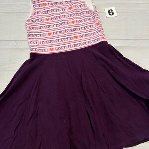 Malia and Kai Love is the Answer Twirl Dress size 6